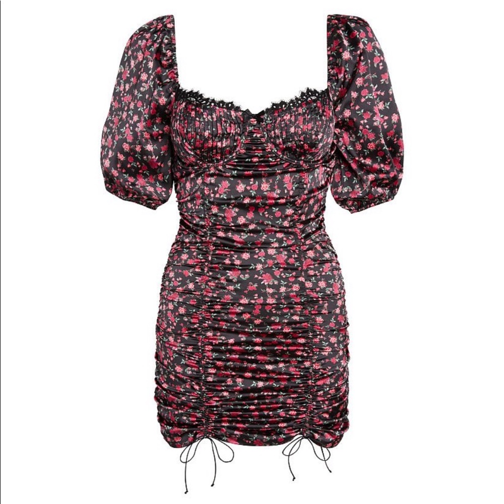 For Love & Lemons Melrose Dress